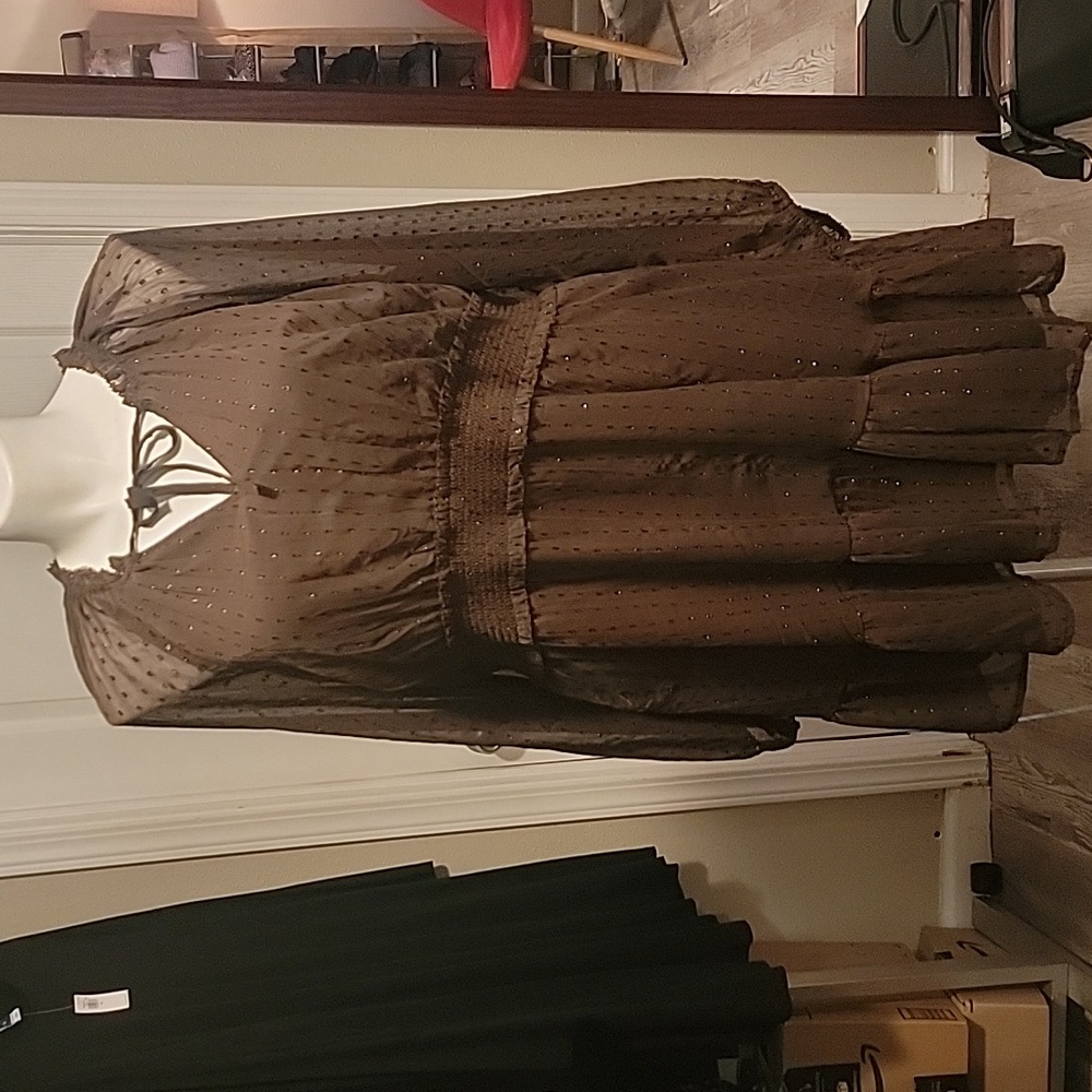 Old Navy Shine Dress